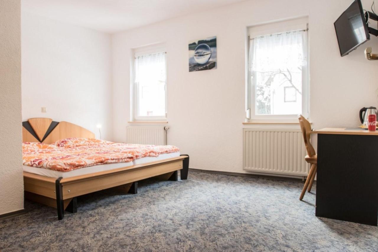 Hotel Alt Heidenheim Extérieur photo
