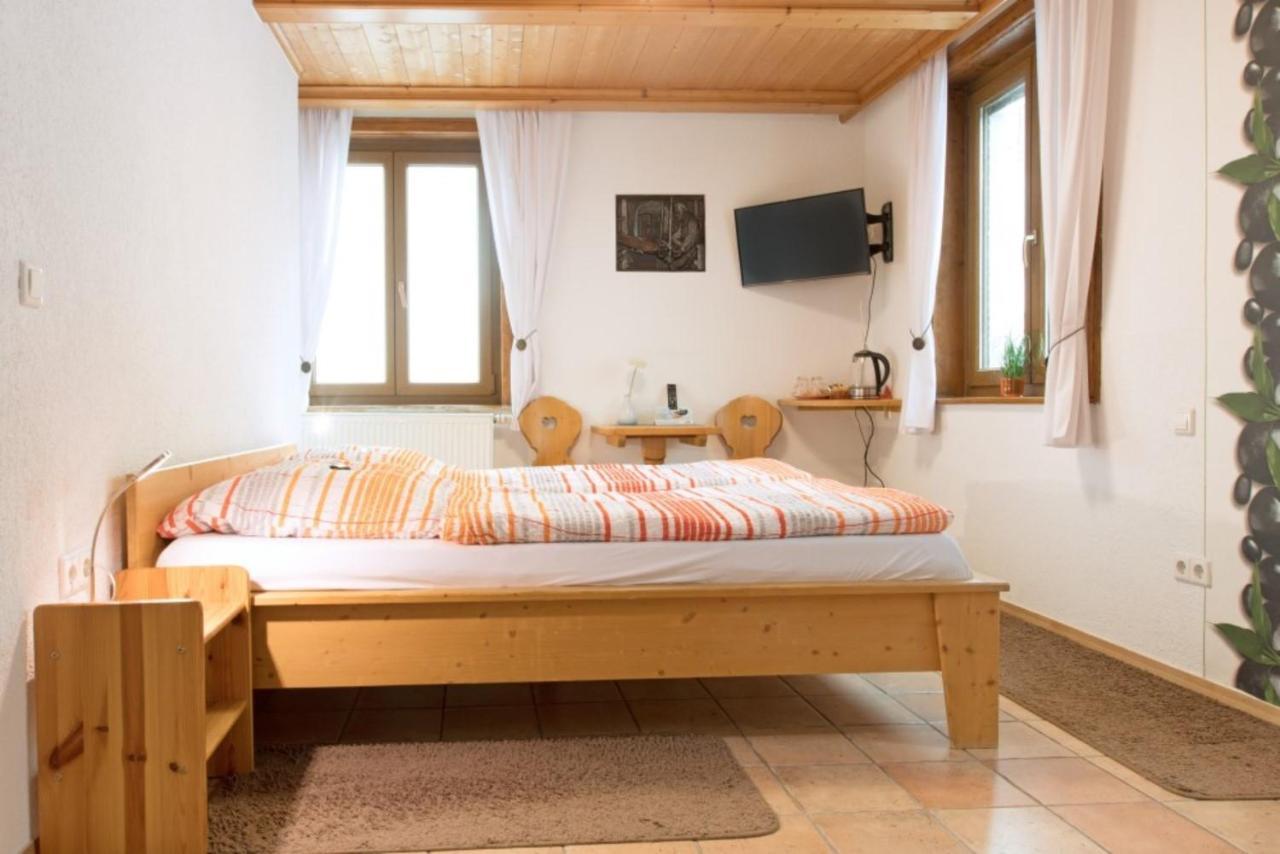 Hotel Alt Heidenheim Extérieur photo
