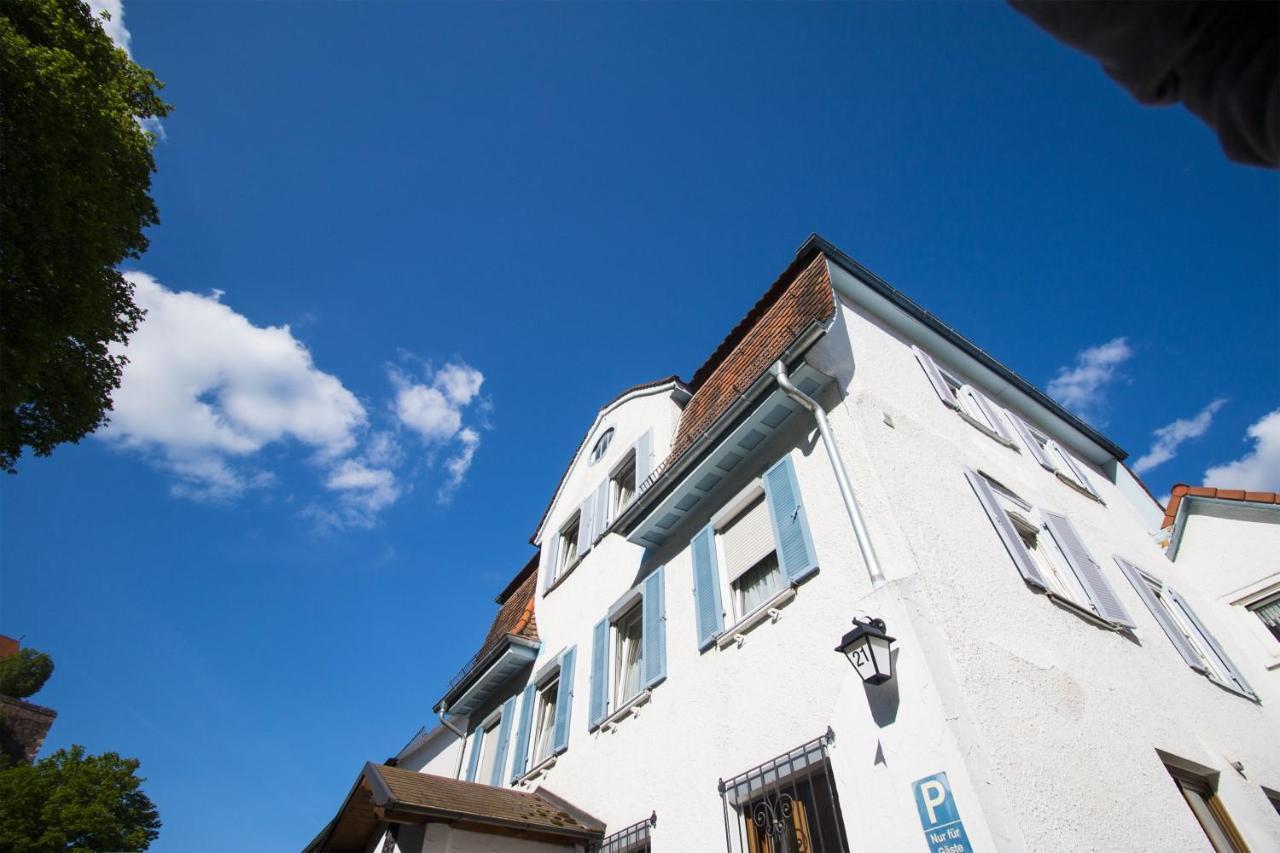 Hotel Alt Heidenheim Extérieur photo