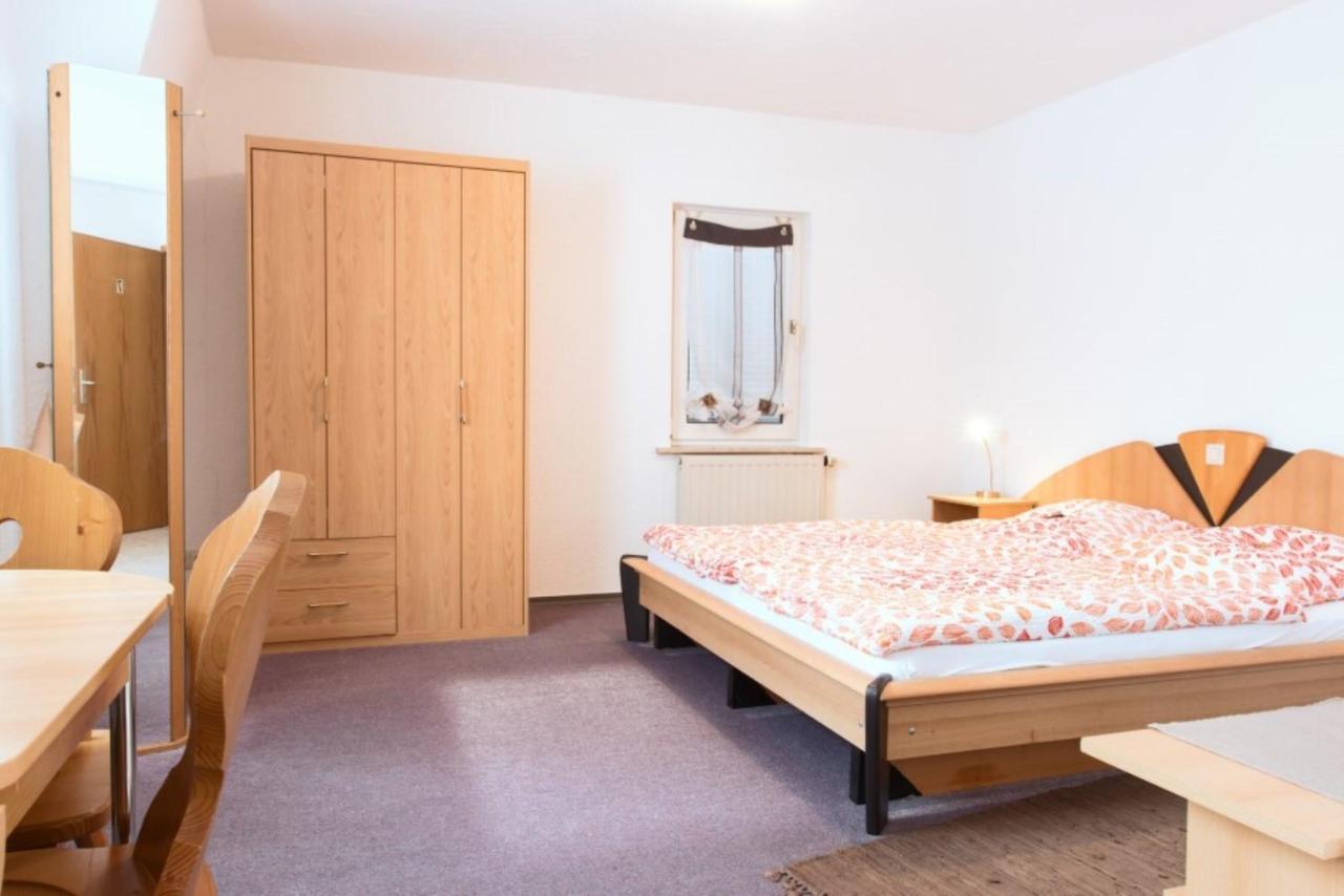 Hotel Alt Heidenheim Extérieur photo