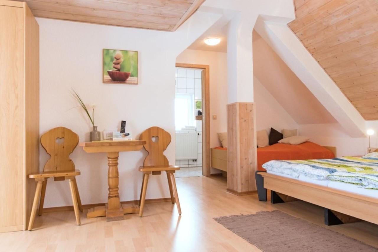 Hotel Alt Heidenheim Extérieur photo